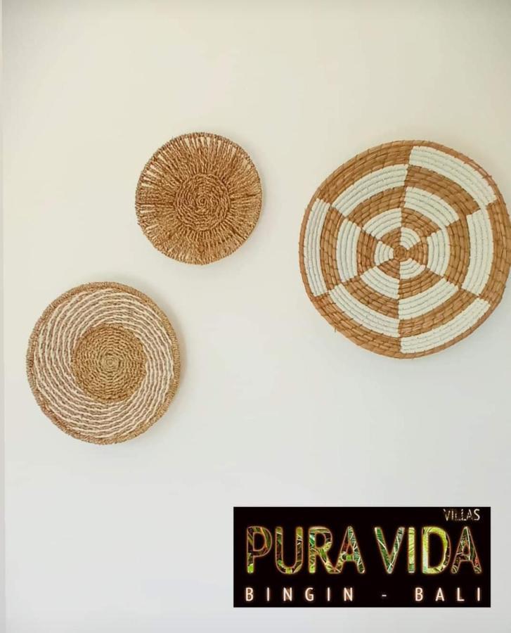 Bingin Pura Vida Villas Uluwatu Exterior foto