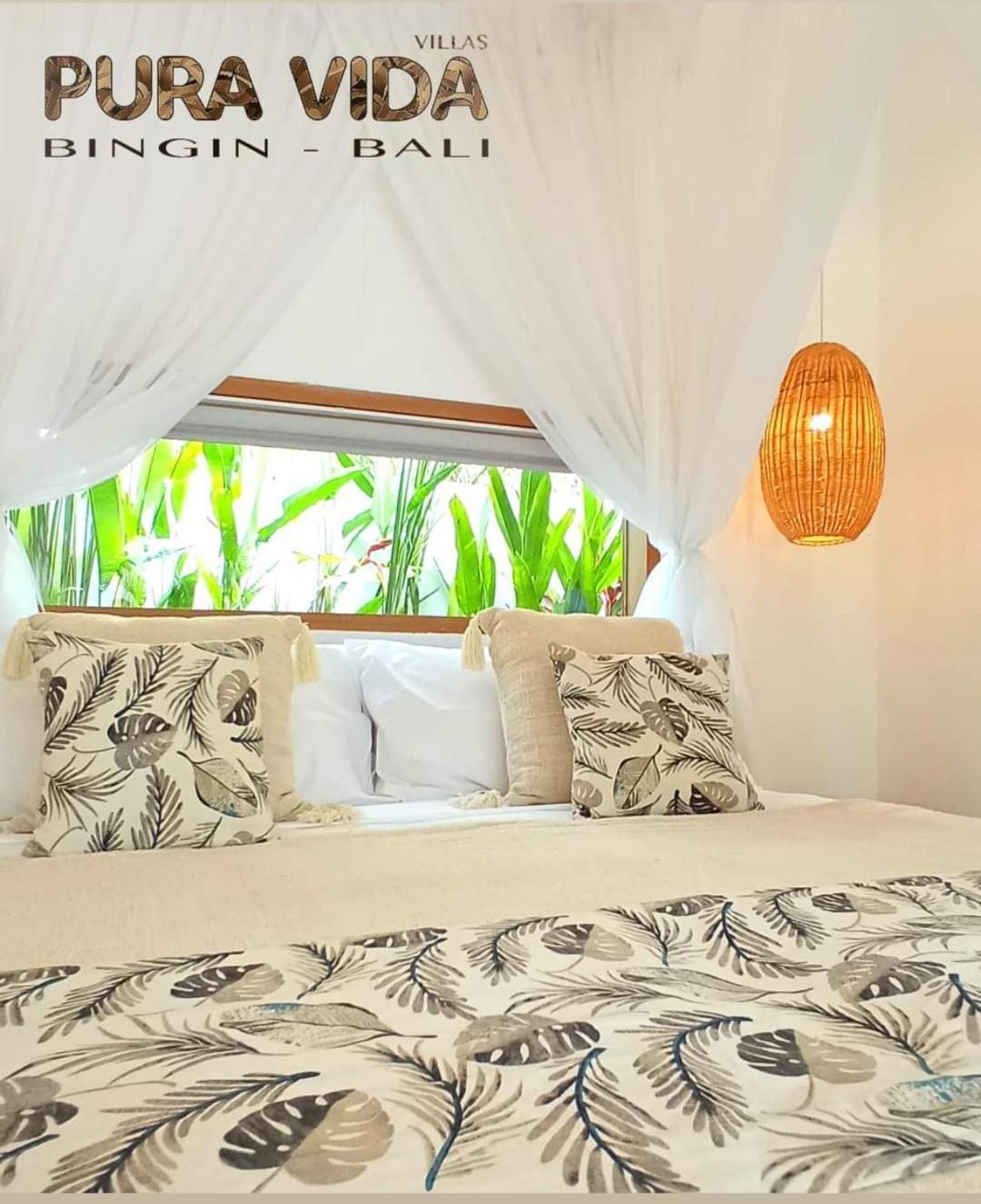Bingin Pura Vida Villas Uluwatu Exterior foto