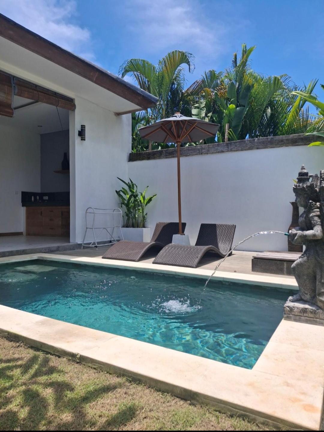Bingin Pura Vida Villas Uluwatu Exterior foto