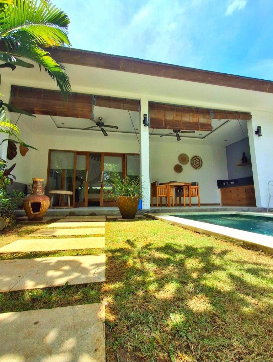 Bingin Pura Vida Villas Uluwatu Exterior foto